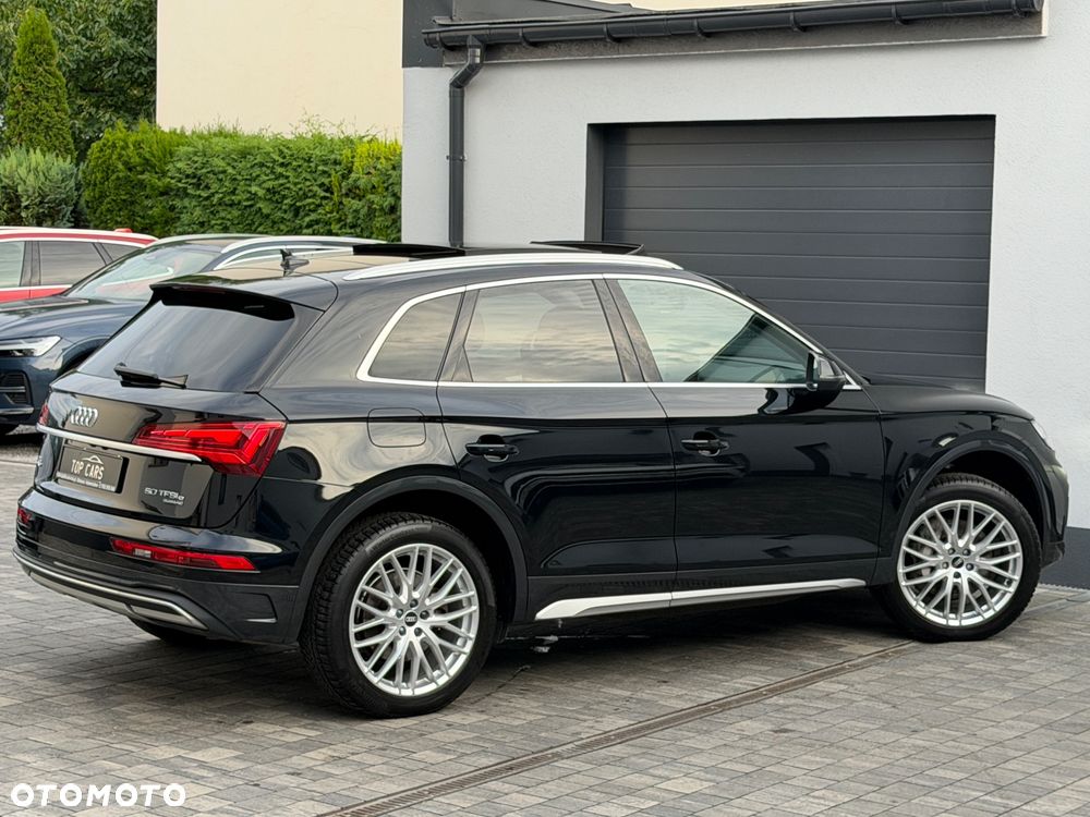 Audi Q5 50 TFSI e Quattro Sport S tronic - 34