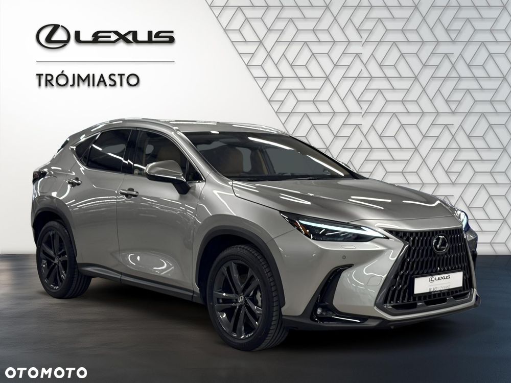 Lexus NX - 8