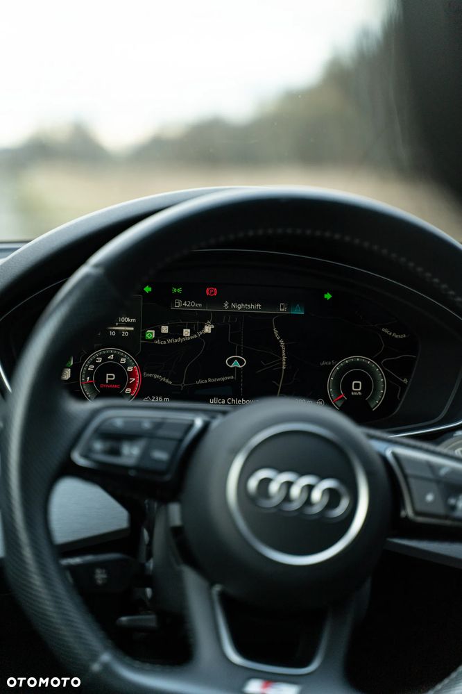 Audi A4 Avant 35 TFSI S tronic - 8