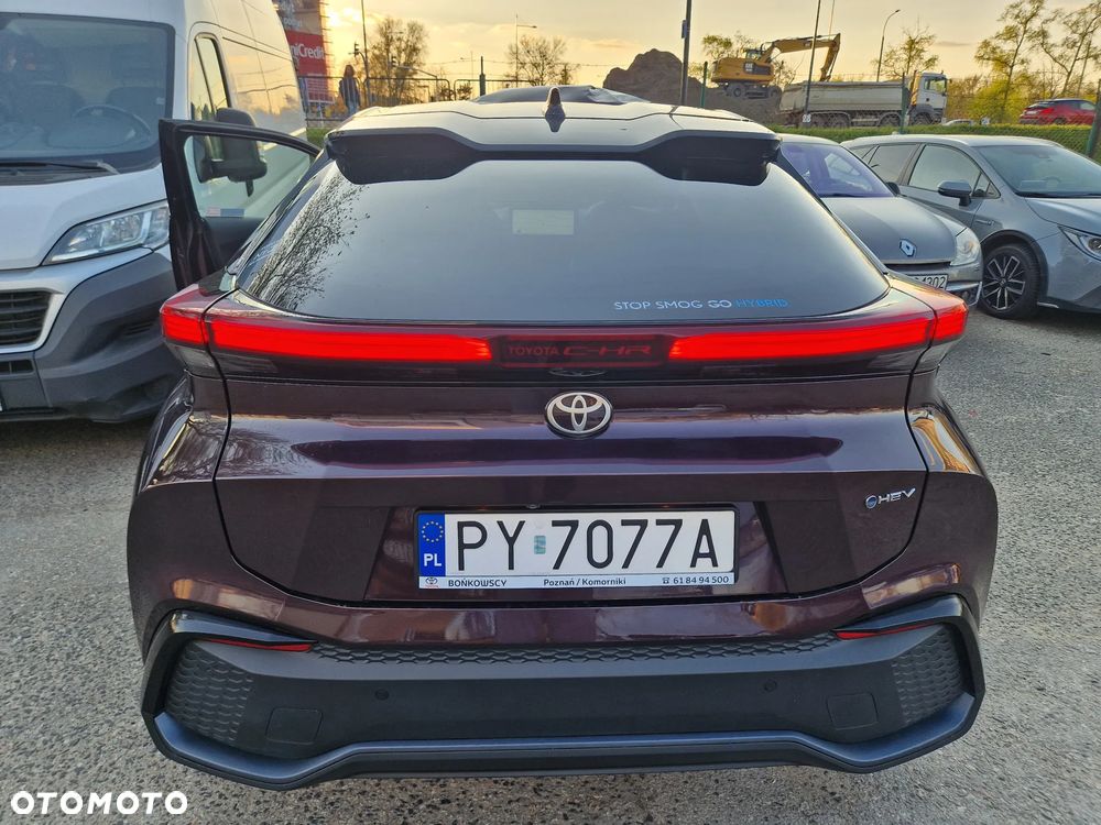 Toyota C-HR 2.0 Hybrid Dynamic Force Executive - 12