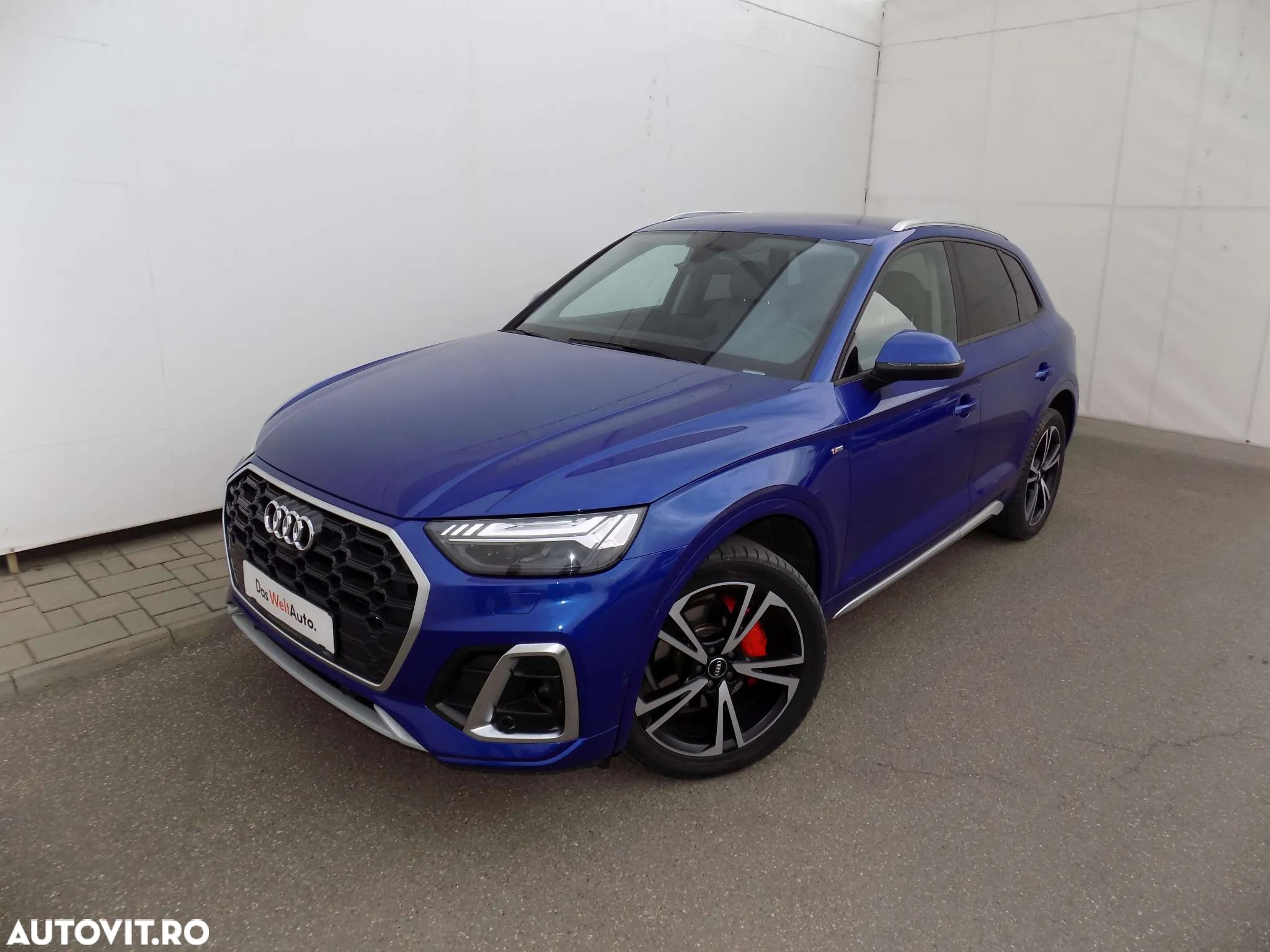 Audi Q5 45 TFSI quattro S tronic MHEV S Line - 1