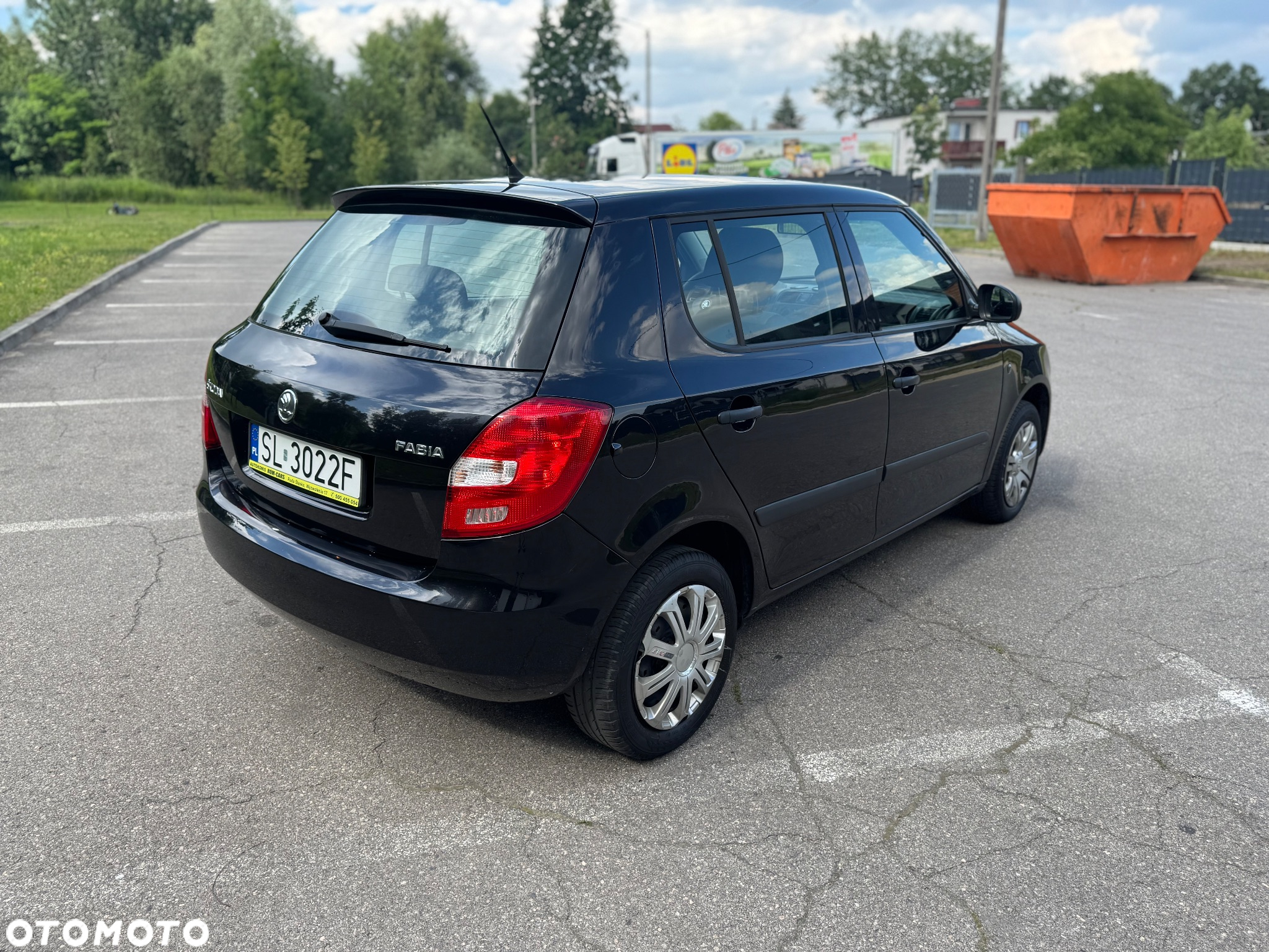 Skoda Fabia 1.2 12V Family Plus - 8