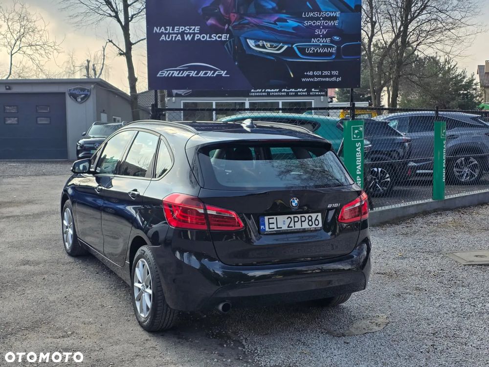 BMW Seria 2 218i - 7