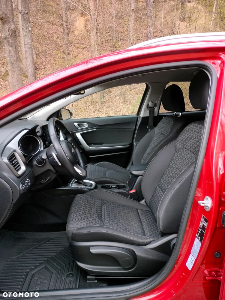 Kia XCeed 1.4 T-GDI M DCT - 15