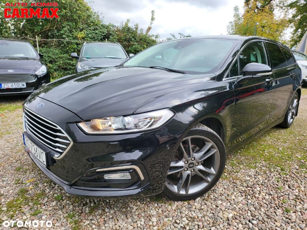 Ford Mondeo - 2
