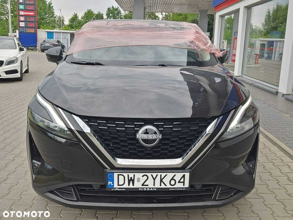 Nissan Qashqai - 2