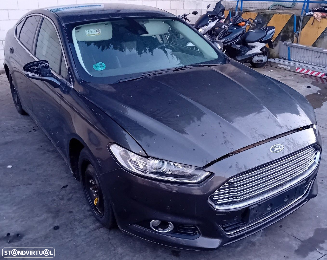 Para peças FORD Mondeo V Hatchback - 3