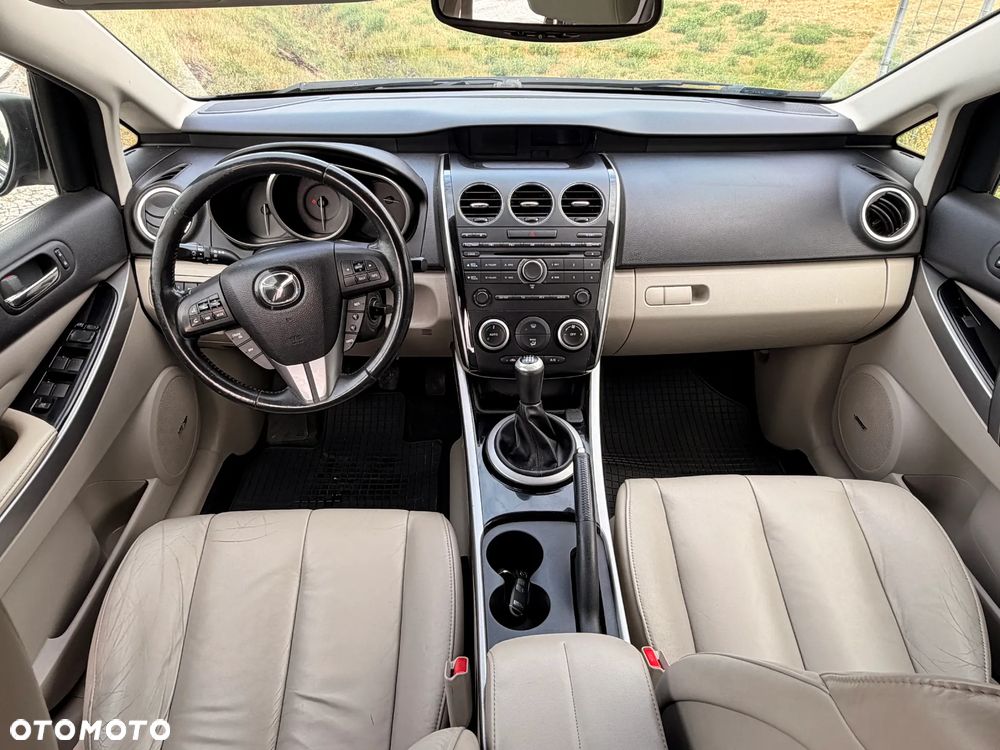 Mazda CX-7 2.3T Exclusive - 13