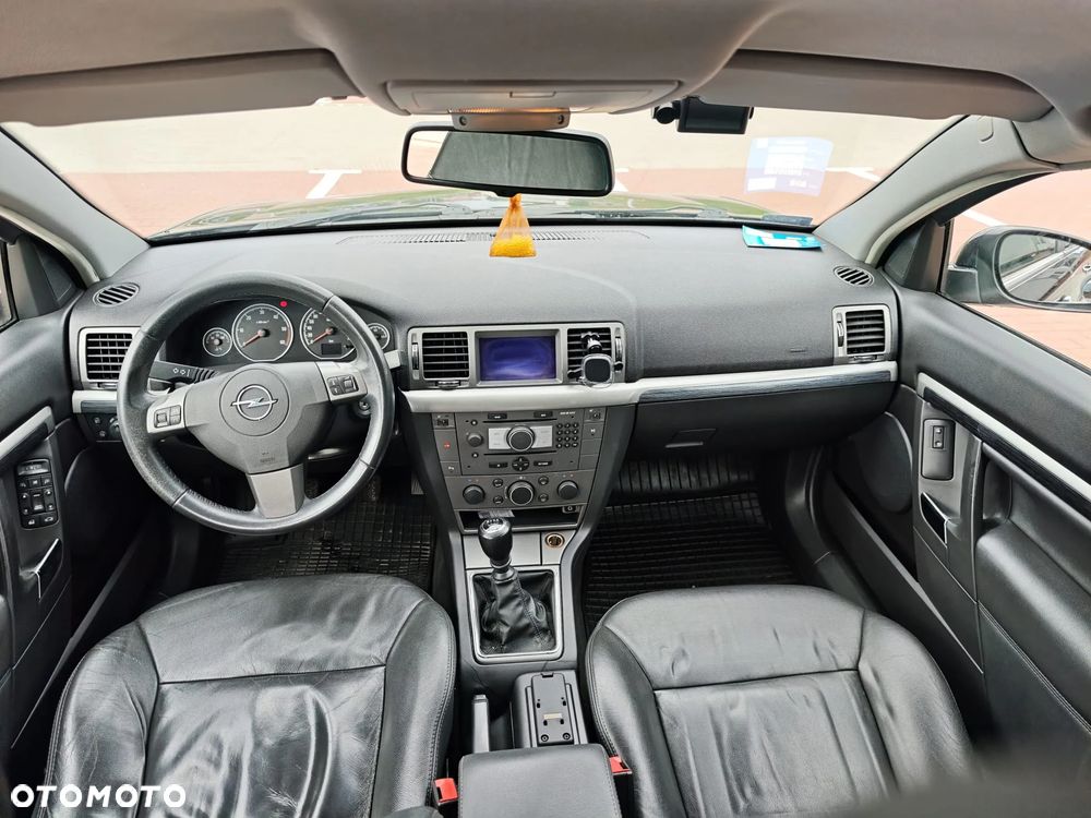 Opel Vectra 1.9 CDTI Elegance - 11