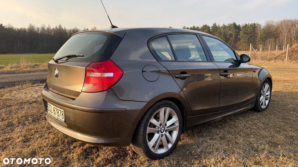 BMW Seria 1 - 6