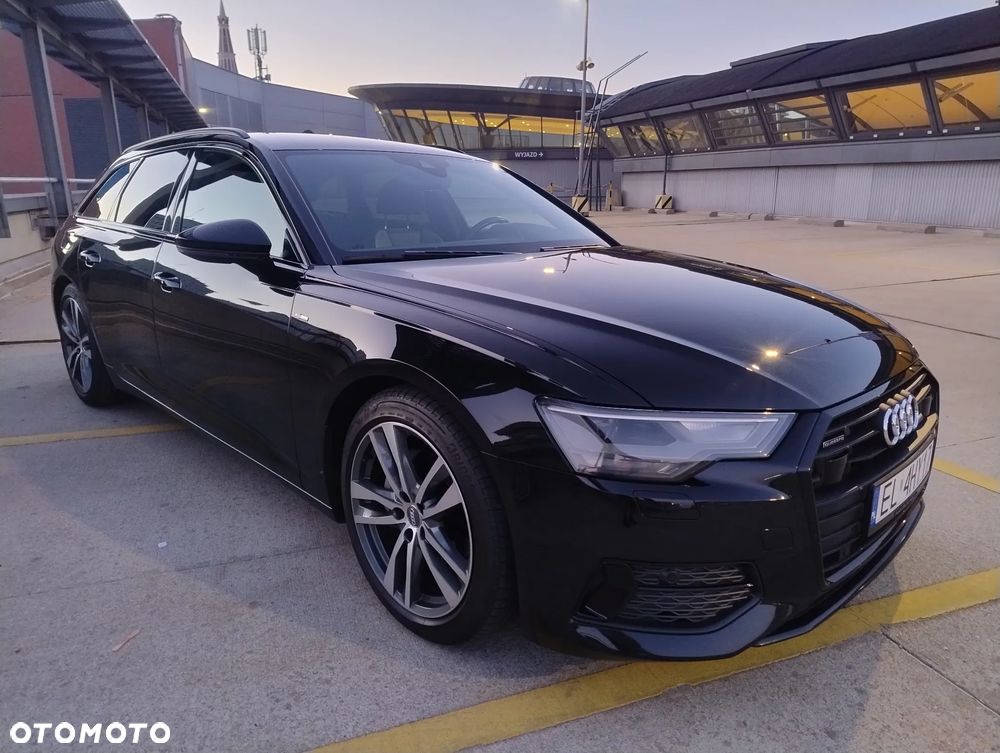 Audi A6 Avant 40 TDI mHEV Quattro Sport S tronic - 15