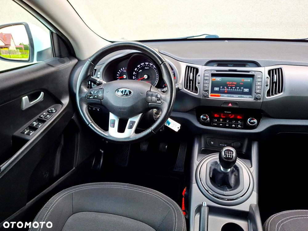Kia Sportage 1.6 GDI Business Line L 2WD - 27