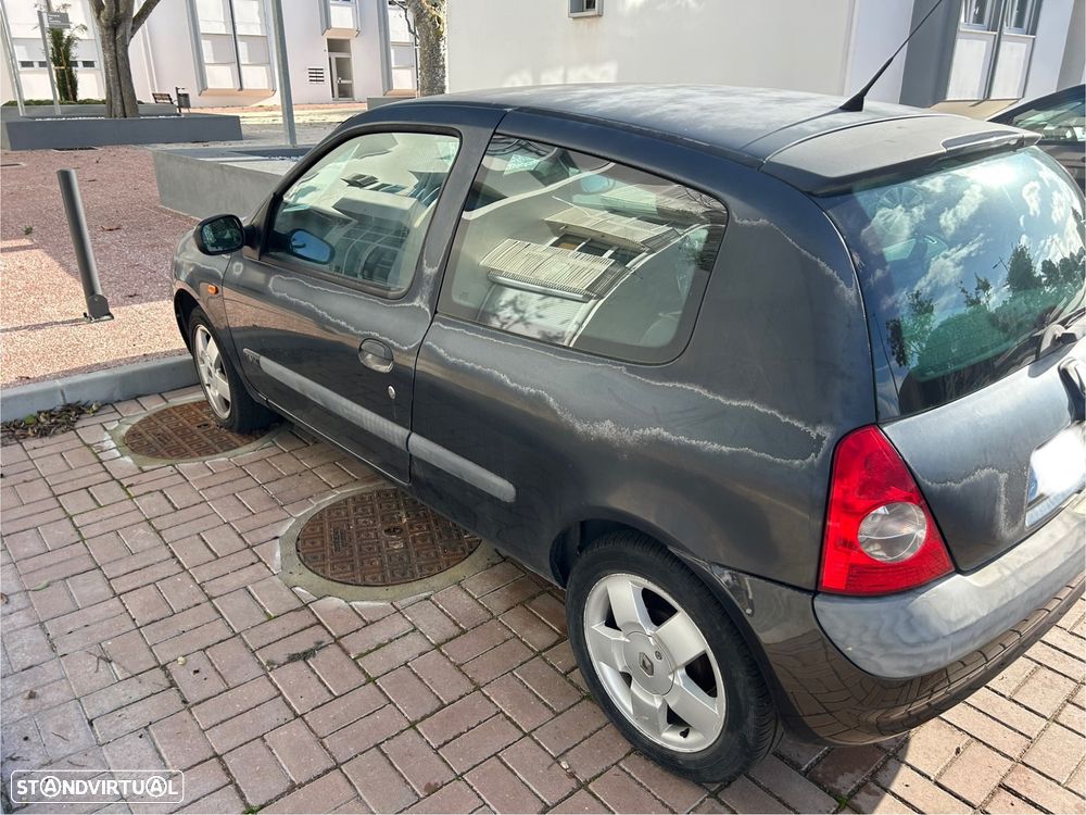 Renault Clio 1.2 16V Best Years - 4