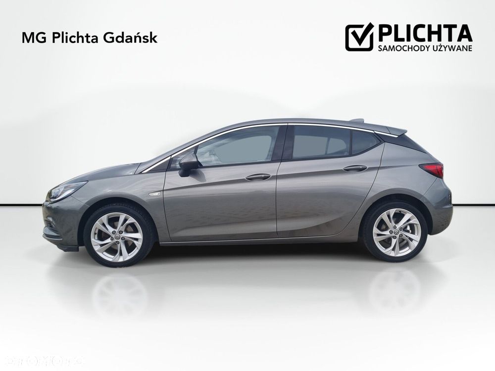 Opel Astra 1.4 T Dynamic S&S - 9
