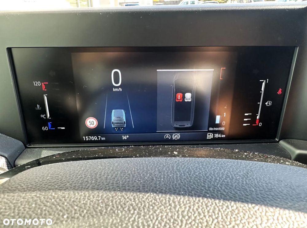 Ford Transit Custom - 20