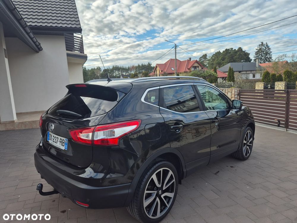 Nissan Qashqai - 6
