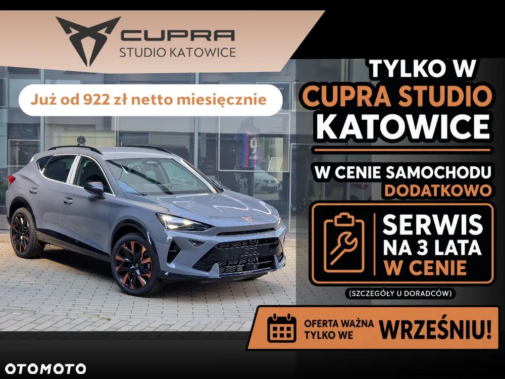 Cupra Formentor 1.5 eTSI mHEV DSG - 1