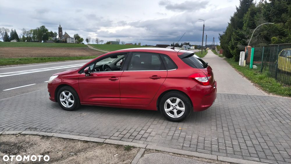 Citroën C4 - 12
