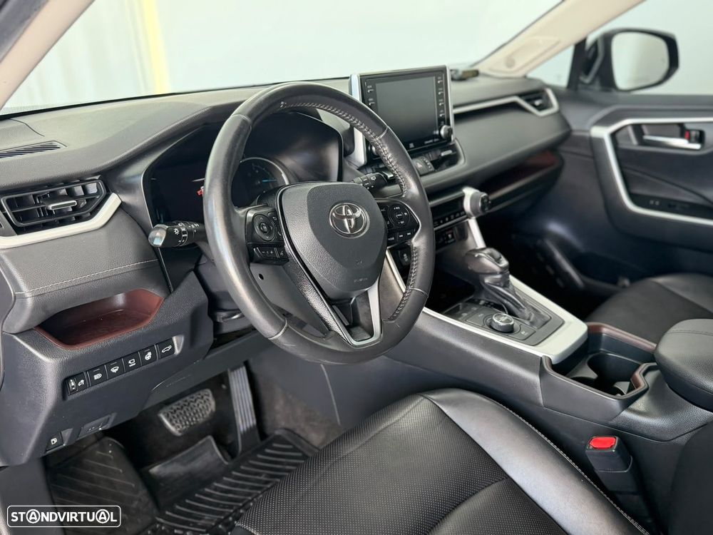 Toyota RAV4 2.5 HDF Exclusive AWD-i - 8
