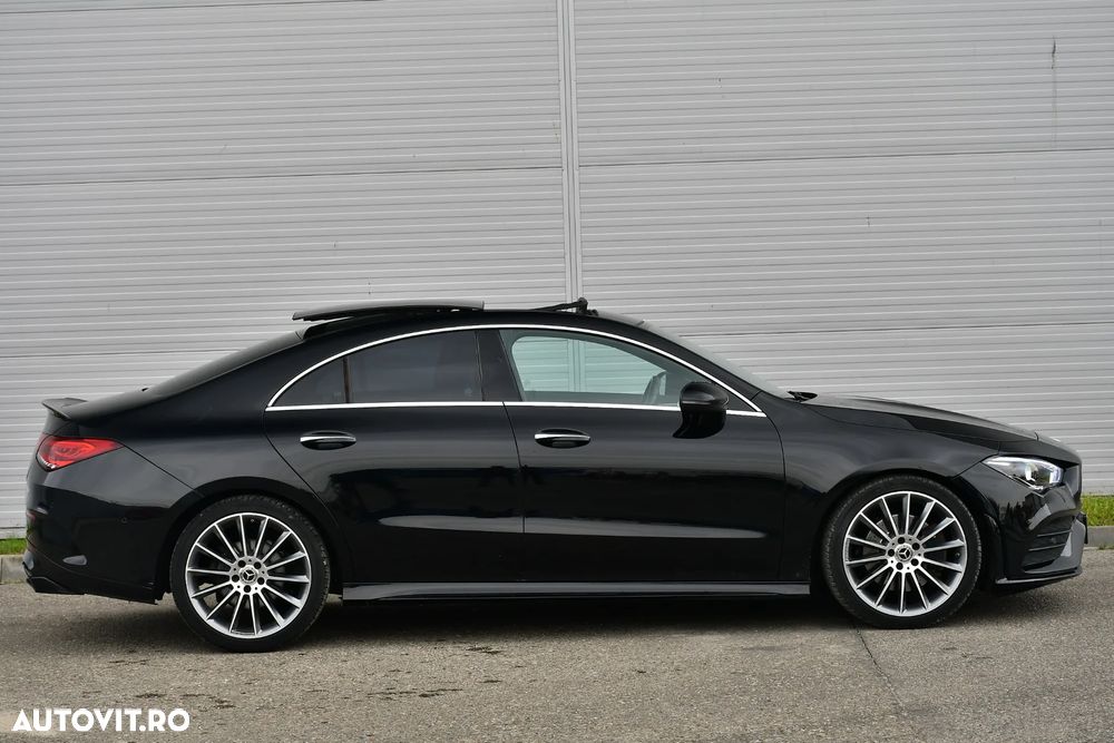 Mercedes-Benz CLA 200 Shooting Brake 7G-DCT Edition AMG Line - 9