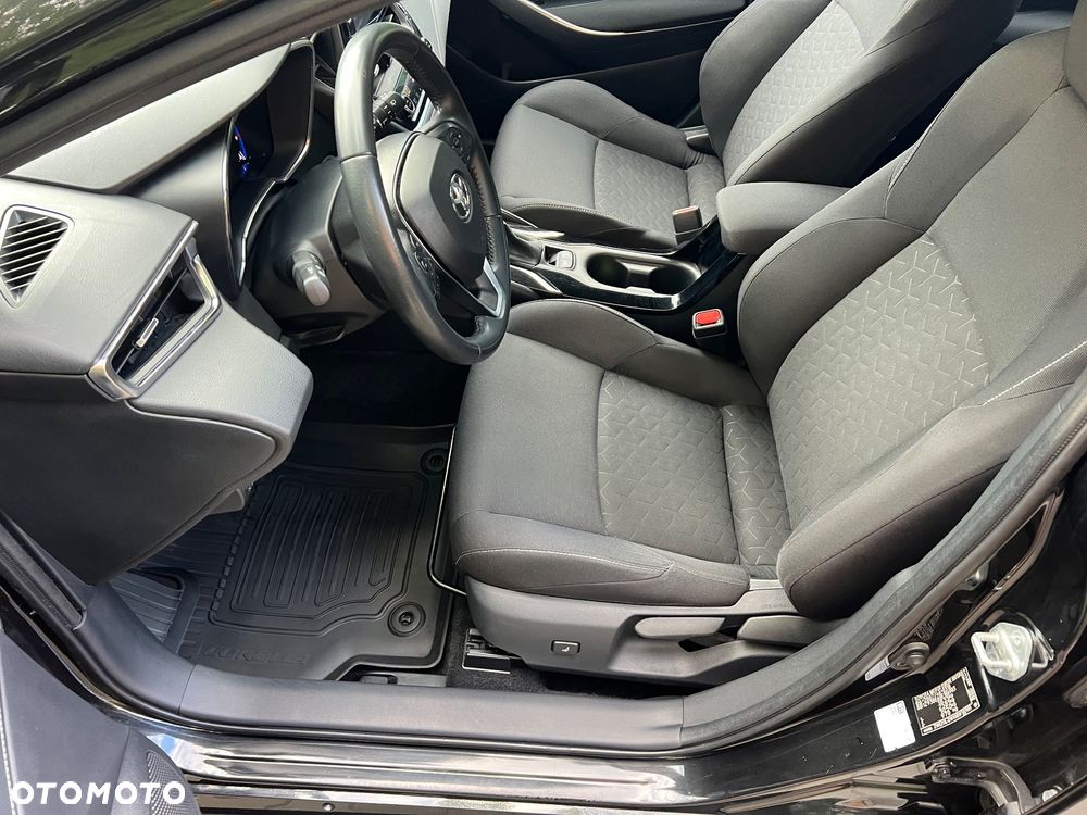 Toyota Corolla 1.8 Hybrid GPF Comfort - 14
