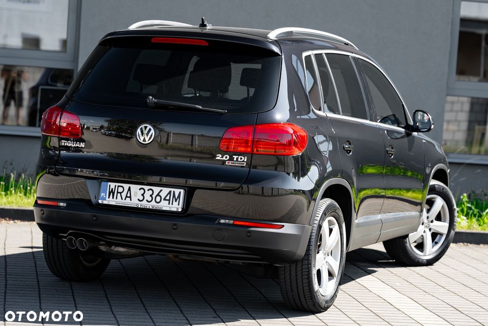 Volkswagen Tiguan 2.0 TDI SCR 4MOTION BlueMotion Technology DSG Lounge Sport & Style - 9