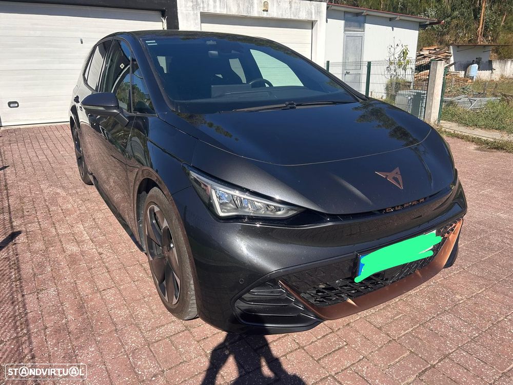 Cupra Born