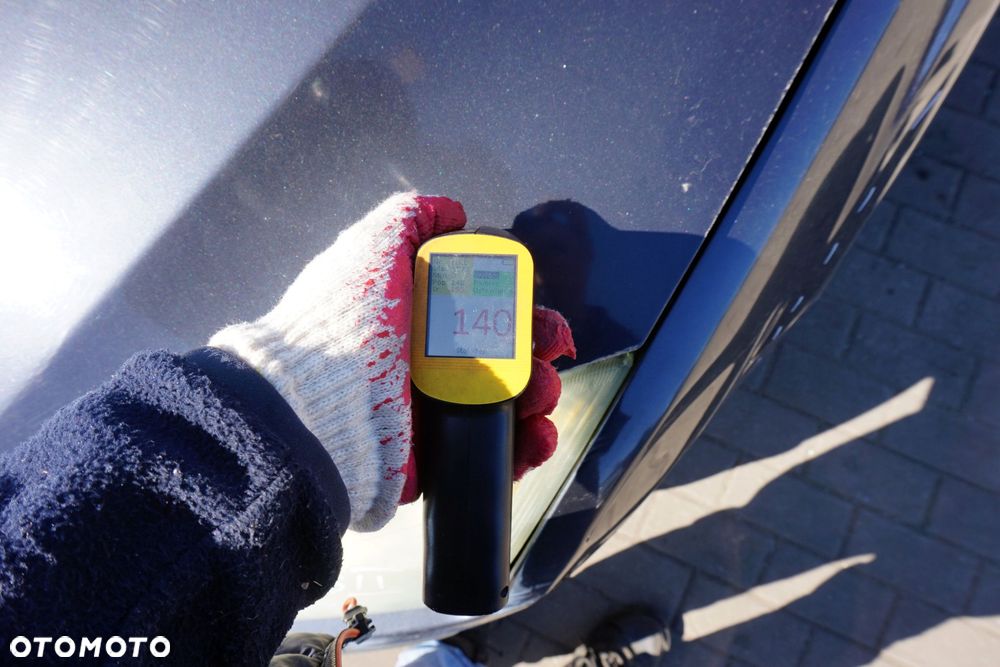 MASKA ZDERZAK BŁOTNIKI LAMPY FOCUS II MK2 H4  FORD 2004-2008 SZARY SEA GREY PRZÓD KOMPLETNY - 6