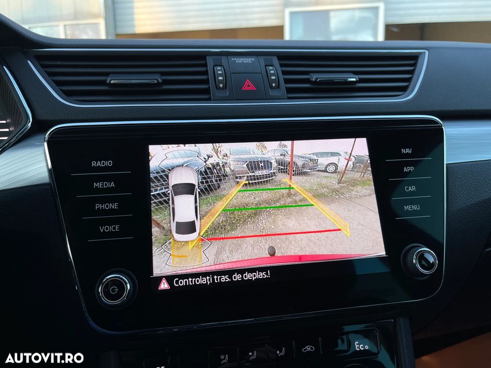 Skoda Superb 1.4 TSI iV DSG Style - 13