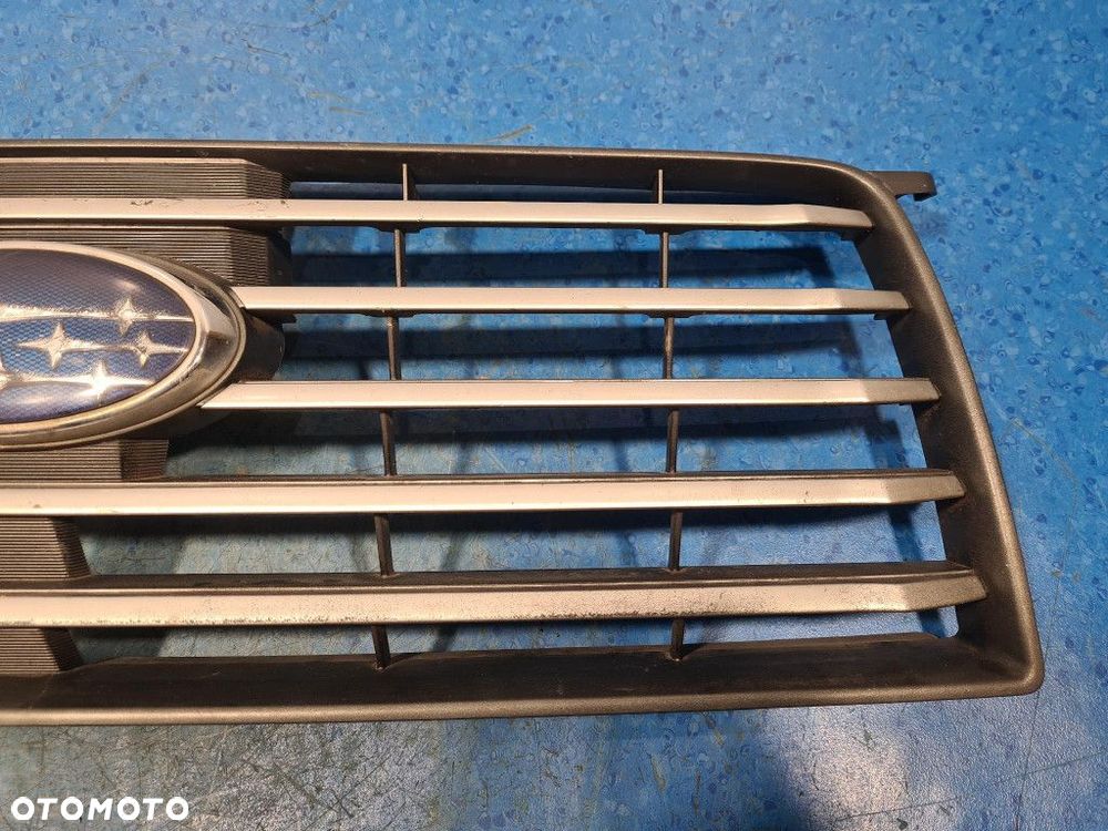 SUBARU FORESTER II LIFT ATRAPA / GRILL - 4