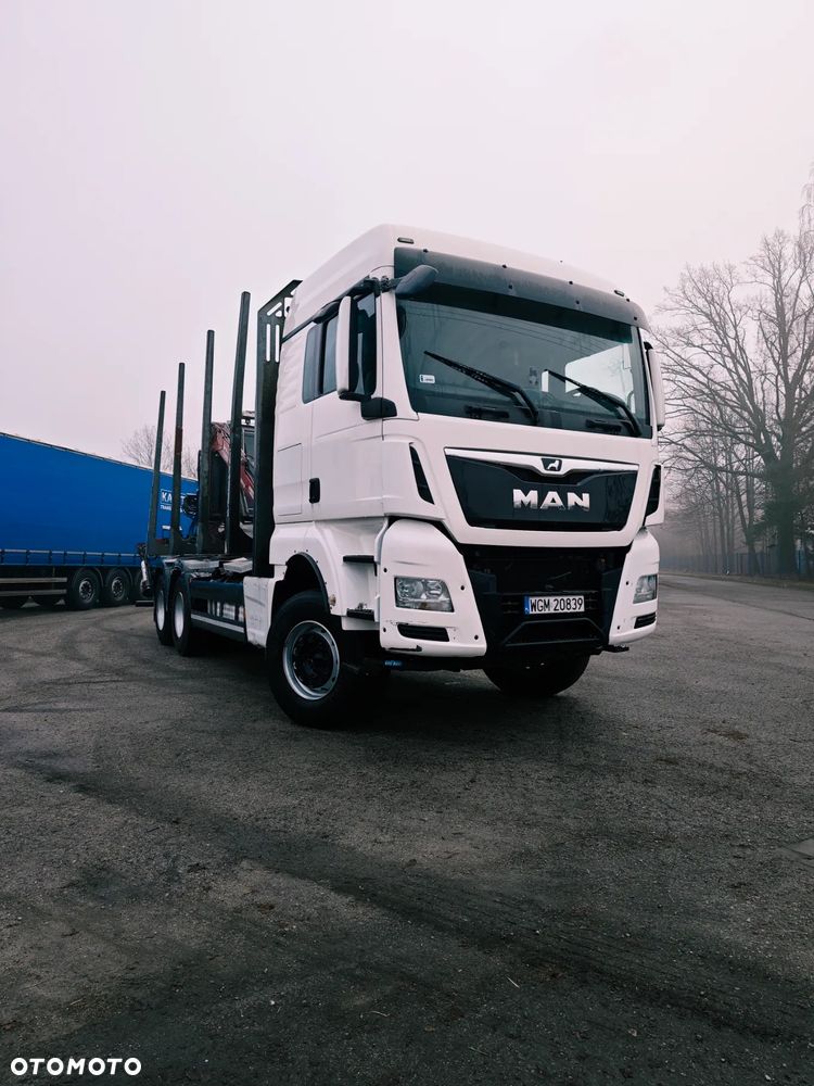 MAN TGX - 3
