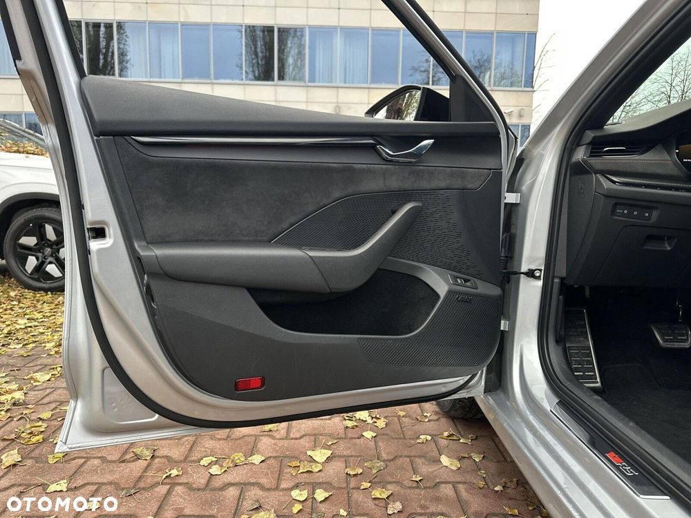 Skoda Octavia 2.0 TDI 4x4 RS DSG - 10