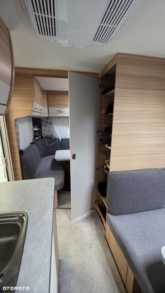 Dethleffs Camper 650 FMK - 20