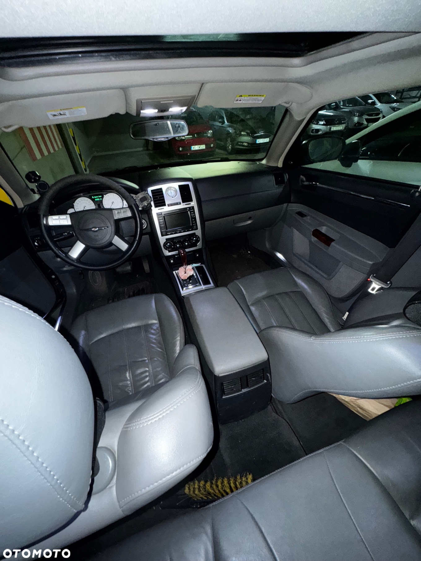 Chrysler 300C 5.7 V8 Hemi - 5