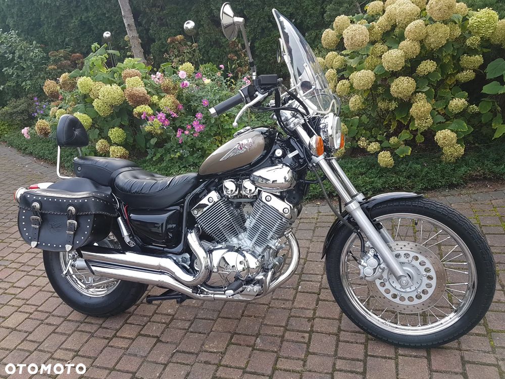 Yamaha Virago - 1