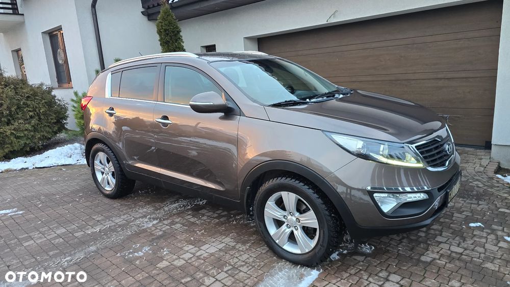 Kia Sportage - 12