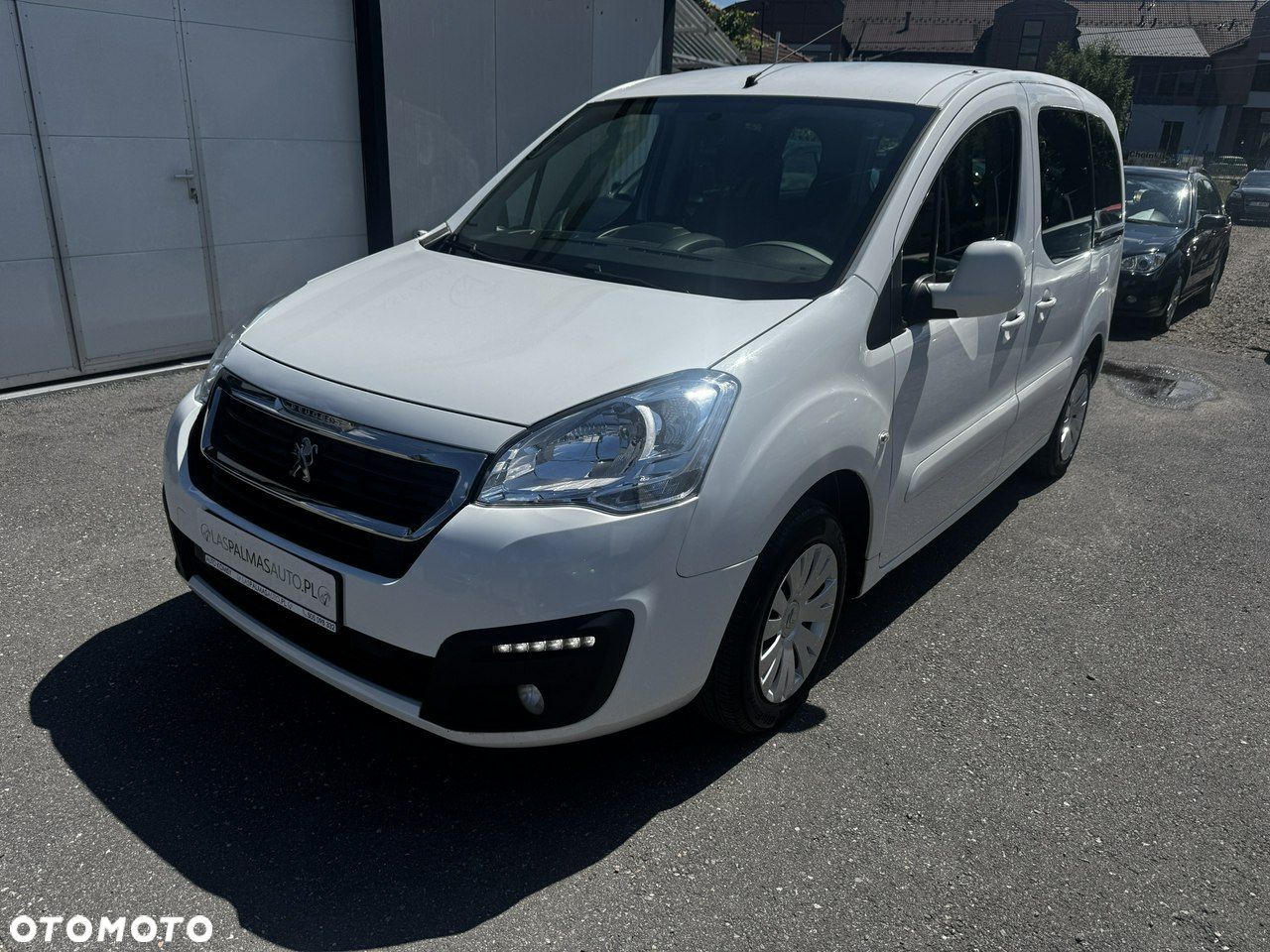 Peugeot Partner 1.6 BlueHDi Outdoor - 1