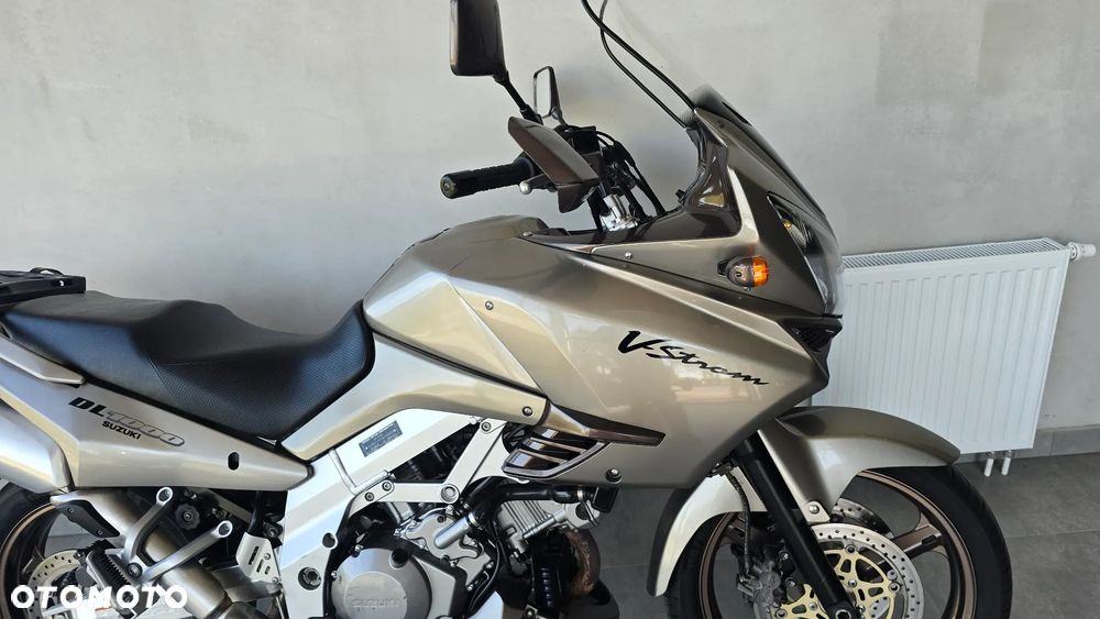 Suzuki V-STROM - 27