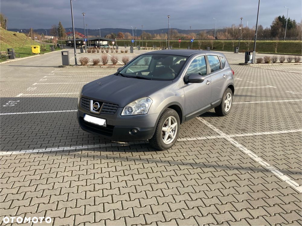 Nissan Qashqai 1.6 I-Way Start/Stop - 20