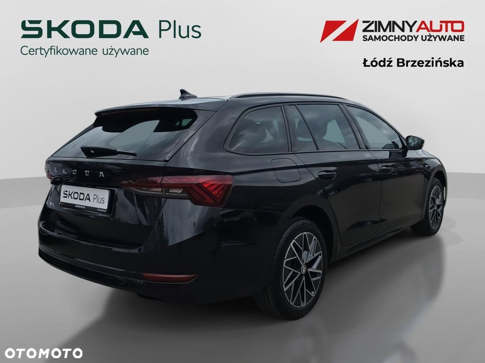 Skoda Octavia 2.0 TDI Ambition DSG - 7