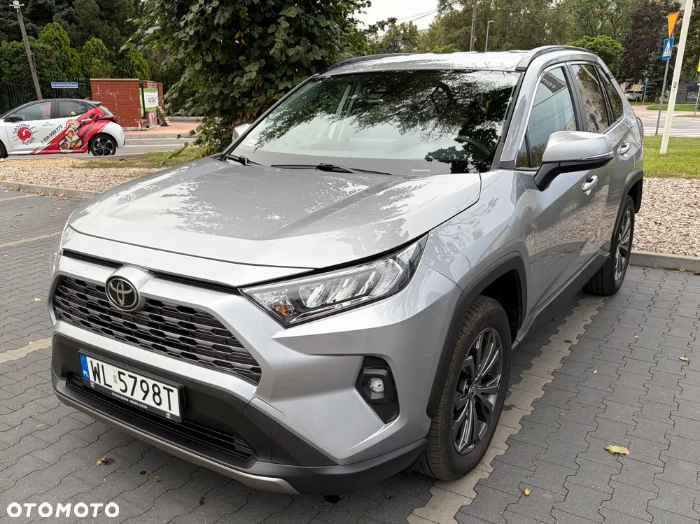 Toyota RAV4 2.0 Comfort 4x2 MS - 5