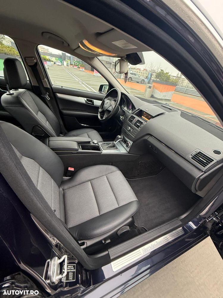 Mercedes-Benz C 180 CDI DPF (BlueEFFICIENCY) 7G-TRONIC Avantgarde - 16