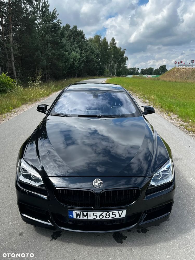 BMW Seria 6 640i xDrive - 13