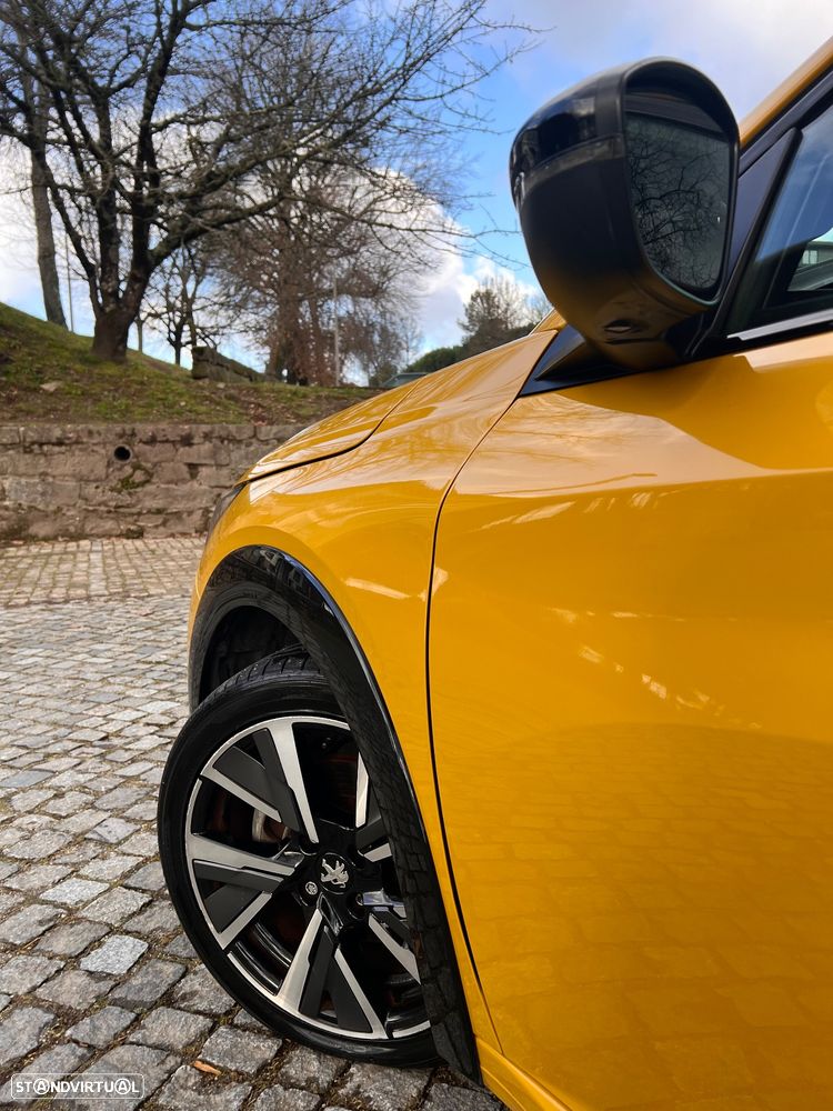 Peugeot 208 PureTech 100 GT Pack - 6