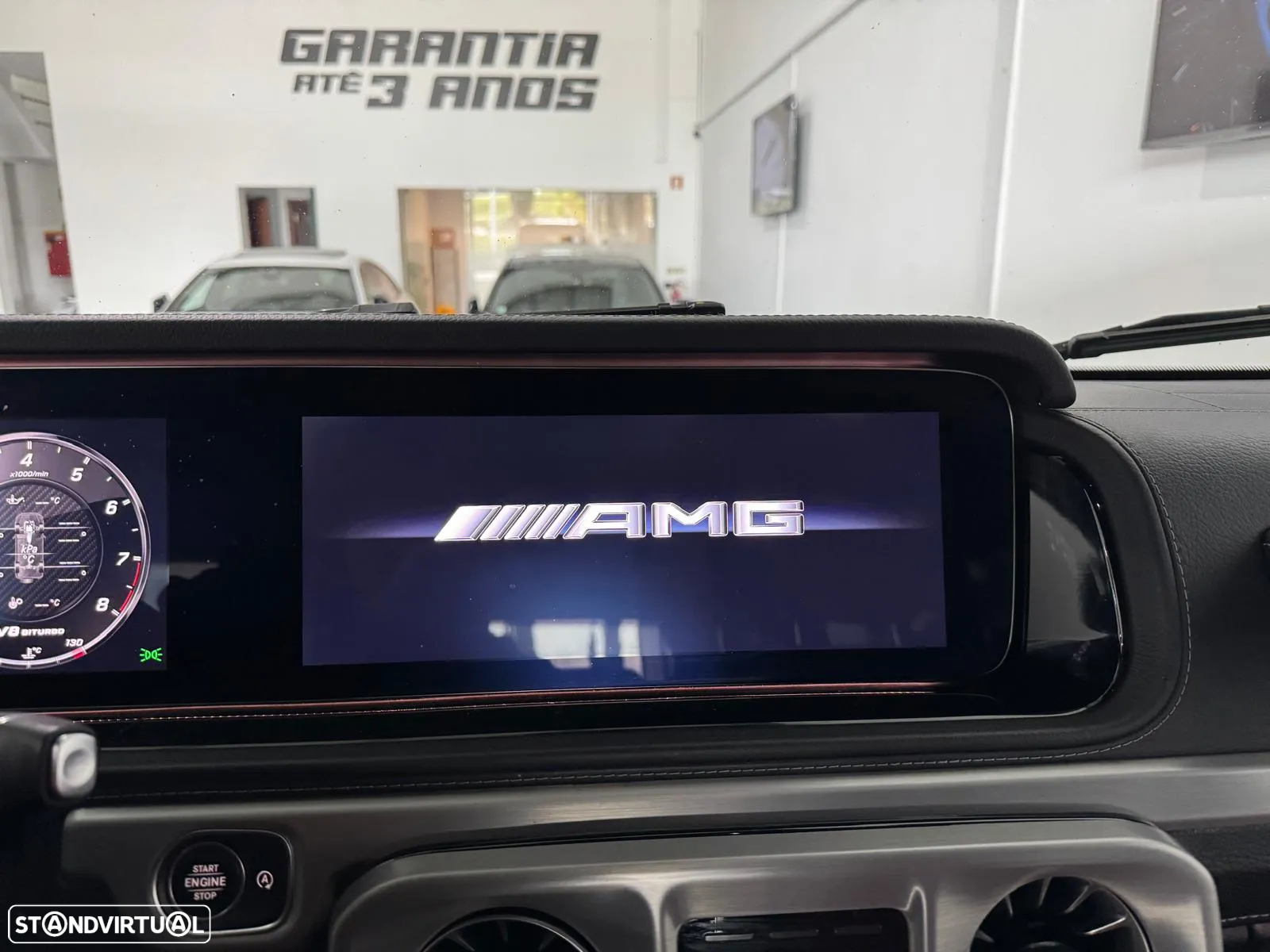 Mercedes-Benz G 63 AMG Standard - 34