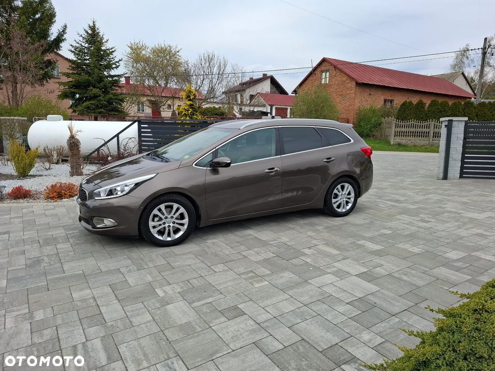 Kia Ceed 1.6 CRDi S - 4