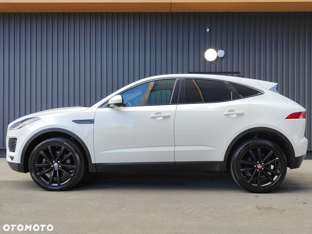 Jaguar E-Pace P300 AWD Sport - 11