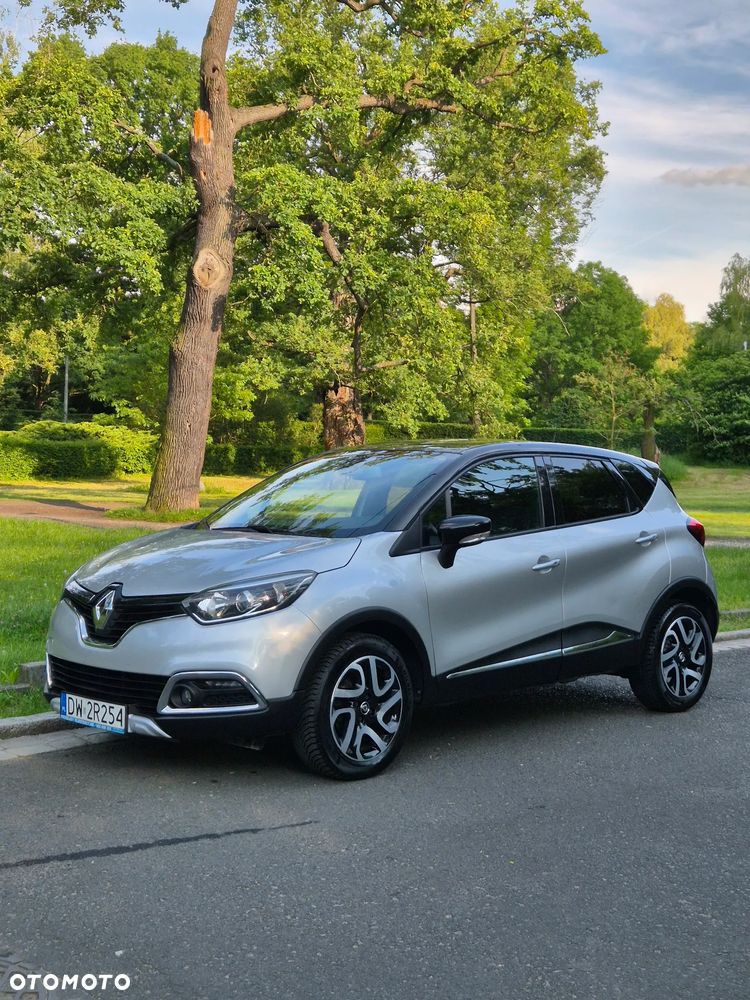 Renault Captur 1.2 Energy TCe Intens EDC - 4