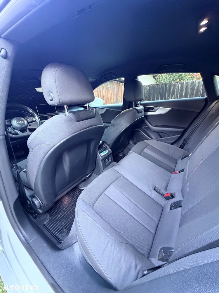 Audi A5 Sportback 2.0 TDI S tronic quattro - 16