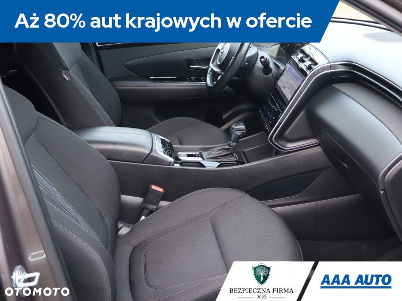 Hyundai Tucson - 10